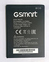 Батарея для GSmart Mika M3 1900mAh