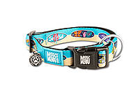 Нашийник Smart ID Collar - Aloha/M