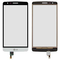 Touchscreen (сенсор) для LG G3s D722 / G3s D724 белый