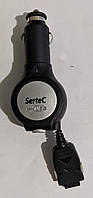 Авто зарядное устройство "Sertec" New Samsung C100