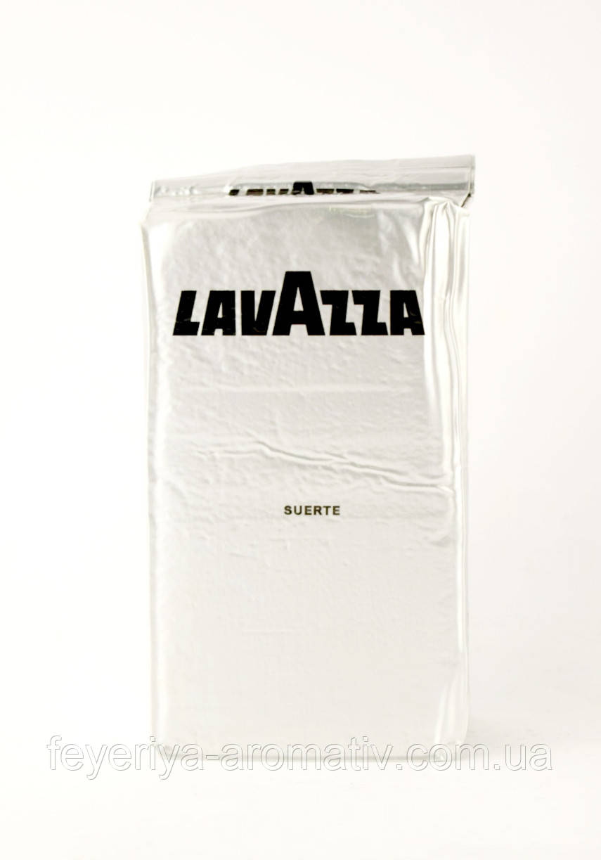 Кава мелена Lavazza Suerte 250г (Італія)