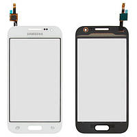 Touchscreen (сенсор) для Samsung G360H Galaxy Core Prime Duos / G360F белый