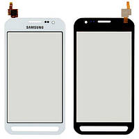 Touchscreen (сенсор) для Samsung G388 / G388F / G389F / Galaxy Xcover 3 белый