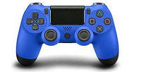 Геймпад PS4 (Беспроводной) Blue