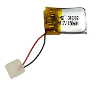 Батарея HST 341218 + 3.7V Li-ion 150mAh