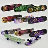 Скейт, 8 Видов, Колесо D=5cm, PVC, ДЛЯ МАЛЬЧИКА, F22224 — Купить ...