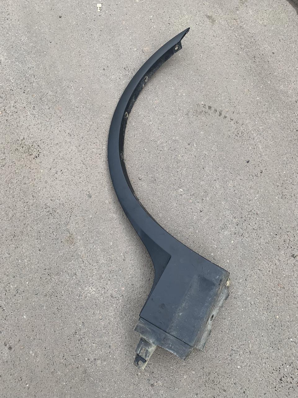 Б/В Накладка Крила Передньої правої арки BMW X3 E83 51773405818, фото 1