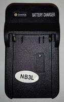 Сетевое зарядное устройство (СЗУ) для Canon NB3L (Digital)