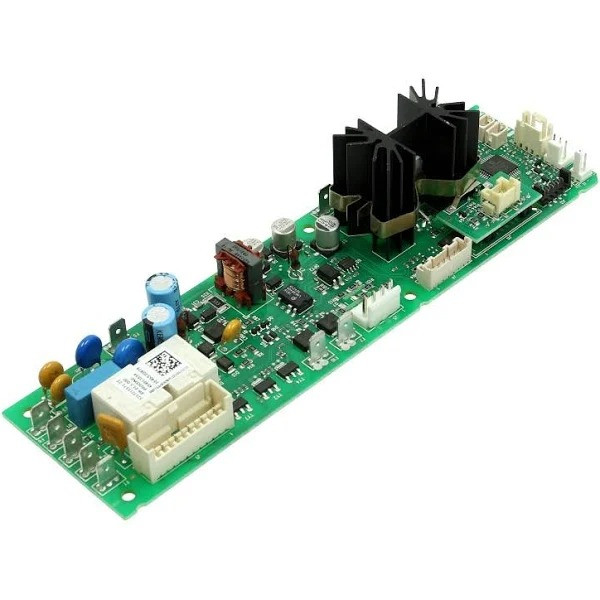 Силова плата живлення для кавоварки Delonghi (5213215571), фото 1