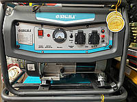 Генератор бензиновий Sigma 2.8 / 3.0 кВт (Мідь)