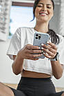 Чохол UAG DOT Cerulean with MagSafe для iPhone 13 Pro Max, фото 4