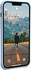 Чохол UAG DOT Cerulean with MagSafe для iPhone 13 Pro Max, фото 6