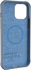 Чохол UAG DOT Cerulean with MagSafe для iPhone 13 Pro Max, фото 5