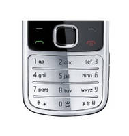 Русская клавиатура для Nokia 6700 Classic Silver