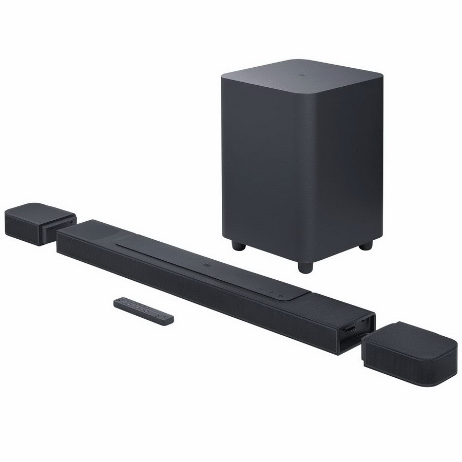 JBL Bar 1000 MK2