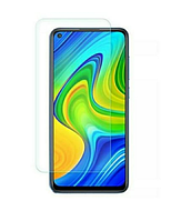 Стекло защитное для Xiaomi Redmi Note 9 0,26mm