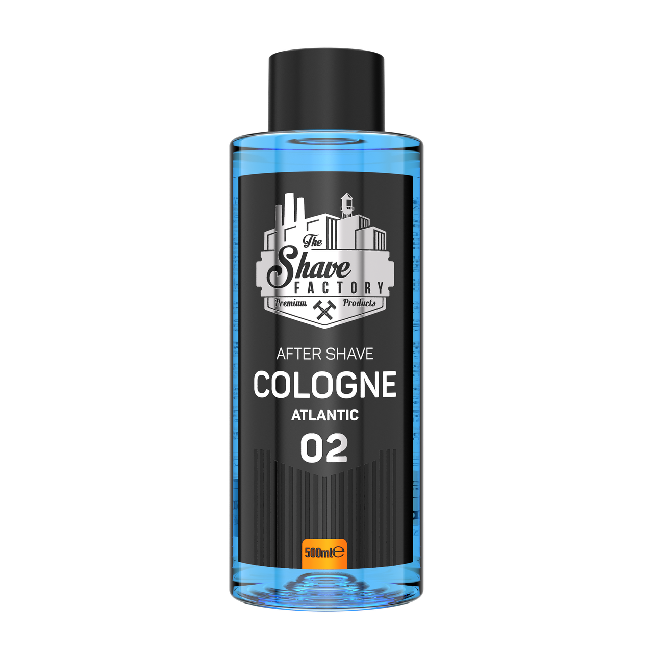 Одеколон після гоління The Shave Factory 02 Atlantic 500мл