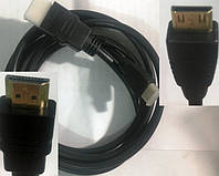 Cable (Кабель) HDMI- mini HDMI метров 1.5