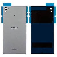 Задняя часть корпуса для Sony E6833 Z5+ Premium Black