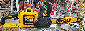 Акумуляторна пила DeWALT DCM 575 X1/Девольт ДСМ 575 Х1 Комплект (Оригінал)/гарантія 36 місяців