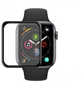 Защитное стекло Apple Watch 41мм 5d Matte