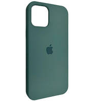 Чехол силиконовый "Original Silicone Case" для Iphone 12/12 Pro xingyu-blue