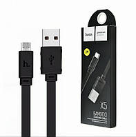 Usb Кабель micro Hoco X5 1М