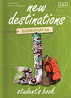 New destinations A1 Elementary Student's book
