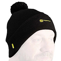 Шапка RidgeMonkey Bobble Beanie Hat до:black,9168.03.31