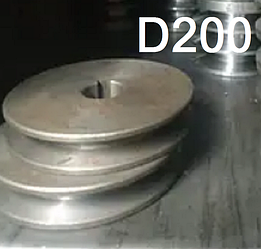 Шківи D200