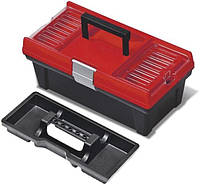 Ящик для инструментов HAISSER Stuff Carbo SP Alu 12" Red (90064)