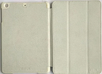 Чехол книжка "Belk Leather Case" Ipad mini 2 White