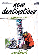 New destinations A1 Elementary Work book