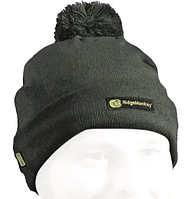 Шапка RidgeMonkey Bobble Beanie Hat к:green,9168.03.32