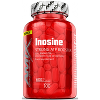 Інозин Amix Inosine 600 - 100 капс