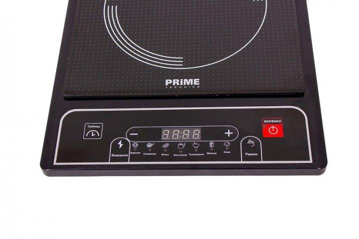 Плитка індукційна PRIME Technics PIC 2010 CB