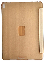 Чехол книжка "Remax Leather Case" ІPad Pro 9.7 Gold