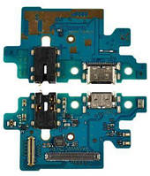 Разъём зарядки для Samsung A405 / A40
