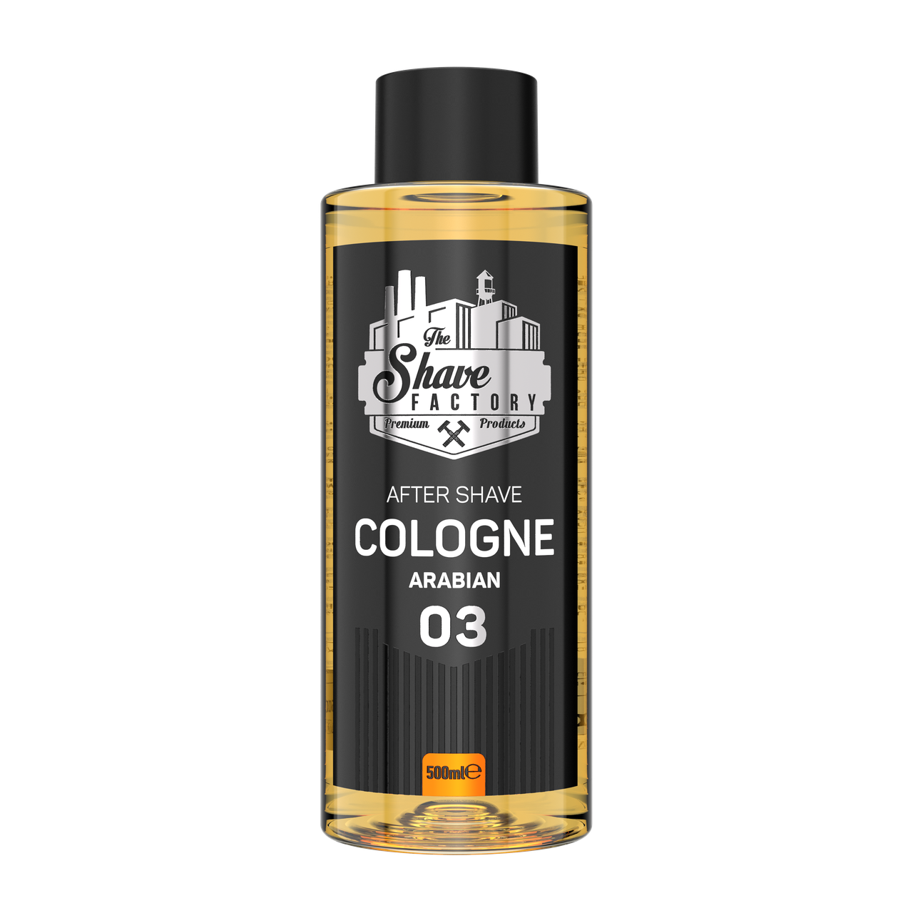 Одеколон після гоління The Shave Factory 03 Arabian 500мл