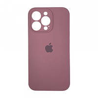 Чохол накладка бампер на Apple iPhone 13 Айфон Silicone Case колір Бузковий lilac pride Full Camera