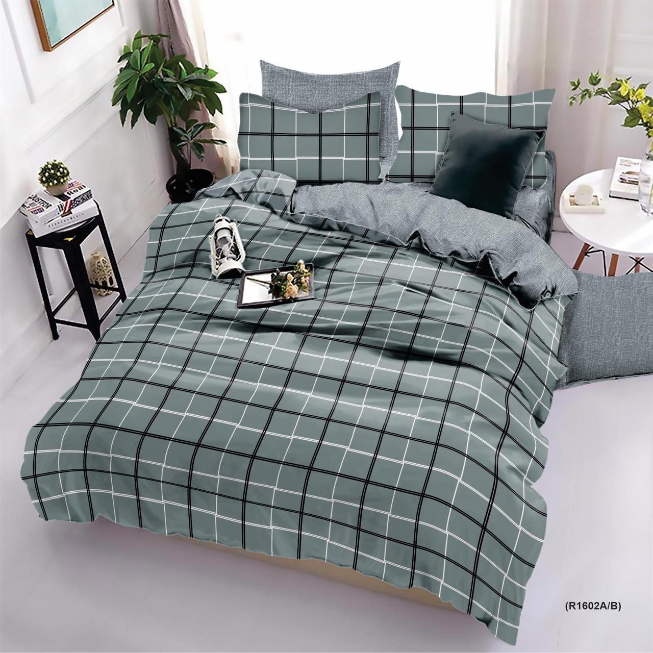 Двоспальний постільний комплект   - Діапазон