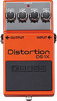 Педаль ефектів BOSS DS-1X Distortion