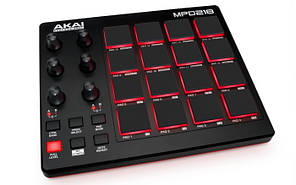 MIDI-контролер Akai MPD218