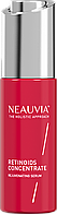 Neauvia retinoids concentrate serum Концентрированная антивозрастная сыворотка с ретиноидами 30 мл red