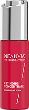 Neauvia retinoids concentrate serum Концентрована антивікова сироватка з ретіноїдами 30 мл red