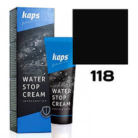 Водовідштовхувальний крем Kaps Water Stop Cream 75 ml 118 Black