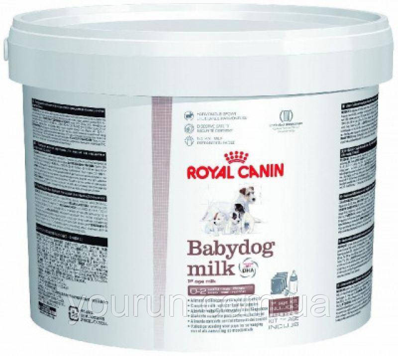 Royal Canin (Роял Канін) BabyDog Milk - замінник молока для цуценят 400 гр