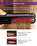 Інфрачервона ультразвукова праска для відновлення та лікування волосся Infrared Ultrasonic Hair Care Clips, фото 7