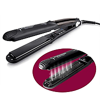 Паровий випрямляч для волосся Professional Hair Salon Steam Styler