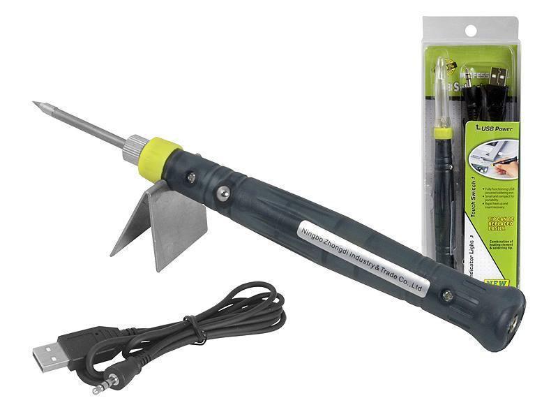 Паяльник USB електронний 5V 8W Prowest ZD-20U